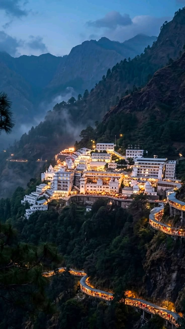 Vaishno Devi Yatra Package from Gurgaon